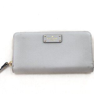 KATE SPADE Neda Grove Street Knowledge Full Zip Long Continental Wallet